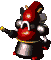 Boomer — original Super Mario RPG creature artwork