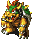 Bowser — original Super Mario RPG creature artwork