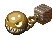 Chomp Chomp — original Super Mario RPG creature artwork