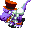 Croco — original Super Mario RPG creature artwork