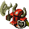Director — original Super Mario RPG creature artwork