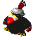 Dodo — original Super Mario RPG creature artwork