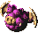 Enigma — original Super Mario RPG creature artwork