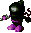 Factory Chief — original Super Mario RPG creature artwork