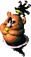 Pleaseno — original Super Mario RPG creature artwork