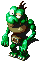 Frogog — original Super Mario RPG creature artwork