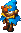 Geno Clone — original Super Mario RPG creature artwork