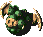 Enigmax — original Super Mario RPG creature artwork