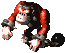 Guerrilla — original Super Mario RPG creature artwork