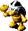 Hammer Bro — original Super Mario RPG creature artwork