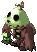 Hobgoblin — original Super Mario RPG creature artwork
