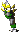 Jabit — original Super Mario RPG creature artwork