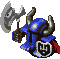 Manager — original Super Mario RPG creature artwork