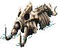 Mastadoom — original Super Mario RPG creature artwork