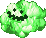 Gassox — original Super Mario RPG creature artwork