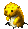 Thropher — original Super Mario RPG creature artwork