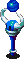 Orbison — original Super Mario RPG creature artwork