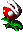 Piranha Plant — original Super Mario RPG creature artwork