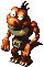 Ribbite — original Super Mario RPG creature artwork