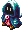 Shaman — original Super Mario RPG creature artwork