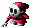Beezo — original Super Mario RPG creature artwork