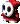 Shy Guy — original Super Mario RPG creature artwork