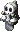 Shyper — original Super Mario RPG creature artwork
