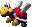Paratroopa — original Super Mario RPG creature artwork