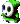 Sling Shy — original Super Mario RPG creature artwork