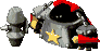 Smithy (Body) — original Super Mario RPG creature artwork