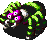 Spinthra — original Super Mario RPG creature artwork