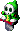 Springer — original Super Mario RPG creature artwork