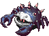 Star Cruster — original Super Mario RPG creature artwork