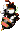 Stinger — original Super Mario RPG creature artwork