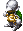 Terrapin — original Super Mario RPG creature artwork