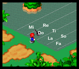 Super Mario RPG: Legend of the Seven Stars walkthrough screenshot