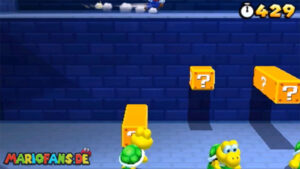 Warp Zones and Secret Exits — Super Mario 3D Land walkthrough screenshot