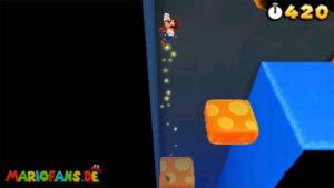 Warp Zones and Secret Exits — Super Mario 3D Land walkthrough screenshot
