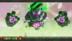 Petal Isles — Super Mario Bros. Wonder walkthrough screenshot
