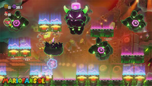 Petal Isles — Super Mario Bros. Wonder walkthrough screenshot