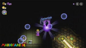 Petal Isles — Super Mario Bros. Wonder walkthrough screenshot