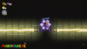 Petal Isles — Super Mario Bros. Wonder walkthrough screenshot
