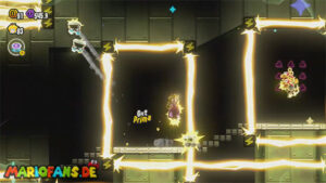 Petal Isles — Super Mario Bros. Wonder walkthrough screenshot
