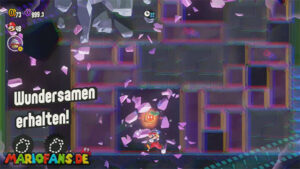 Petal Isles — Super Mario Bros. Wonder walkthrough screenshot