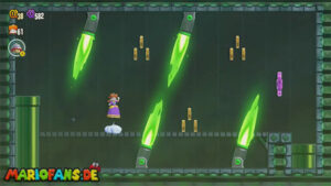 Petal Isles — Super Mario Bros. Wonder walkthrough screenshot