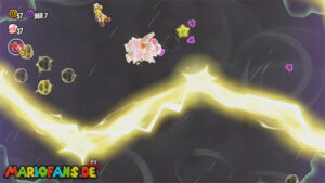 Petal Isles — Super Mario Bros. Wonder walkthrough screenshot