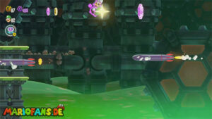 Petal Isles — Super Mario Bros. Wonder walkthrough screenshot