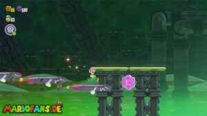 Petal Isles — Super Mario Bros. Wonder walkthrough screenshot