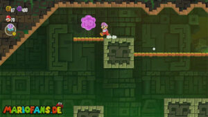 Secret Exits — Super Mario Bros. Wonder walkthrough screenshot