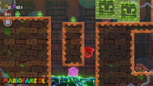 Secret Exits — Super Mario Bros. Wonder walkthrough screenshot